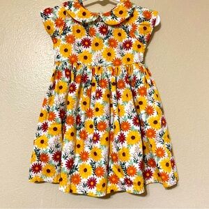Baby girl fall dress